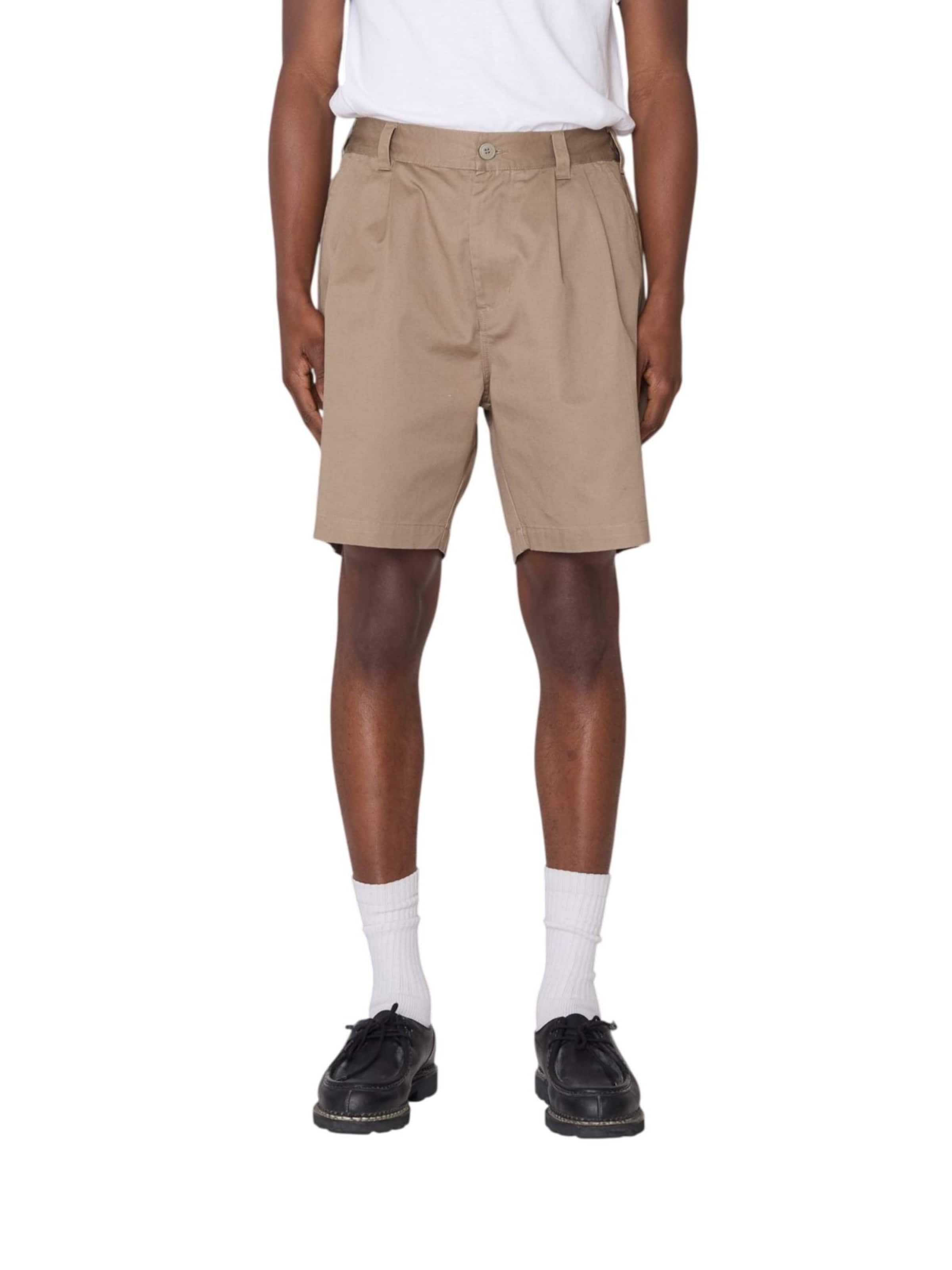 Obey Regular Pants in Brown