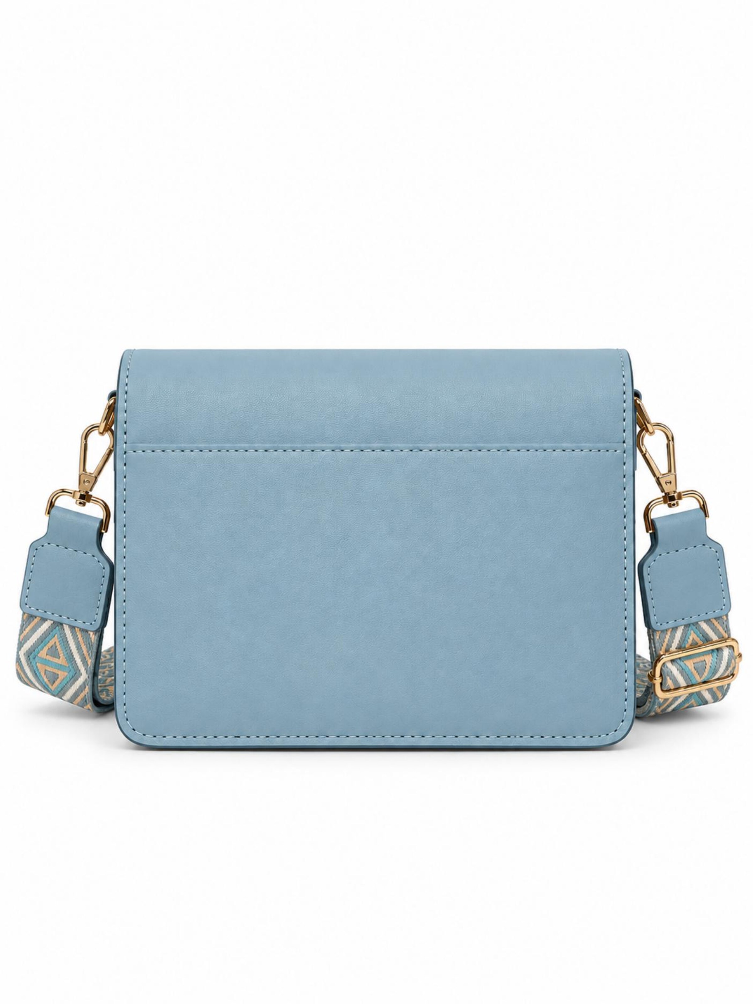 It's a Daily Fashion Schoudertas 'Crossbody bag 'Jill'' in Blauw
