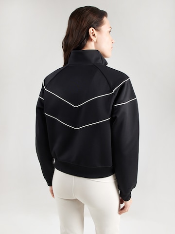 Nike Sportswear Ζακέτα φούτερ σε μαύρο
