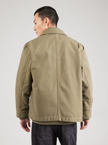 HUGO Between-season jacket 'Boster2511' in Green