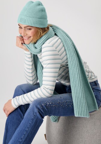 monari Beanie in Blue