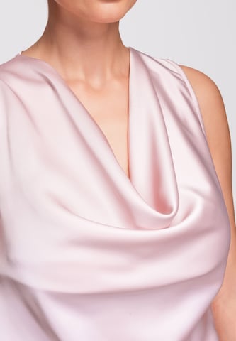 Ombre Top in Pink