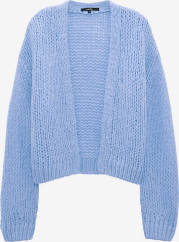 Cardigan 'Talvia' Someday en bleu : devant