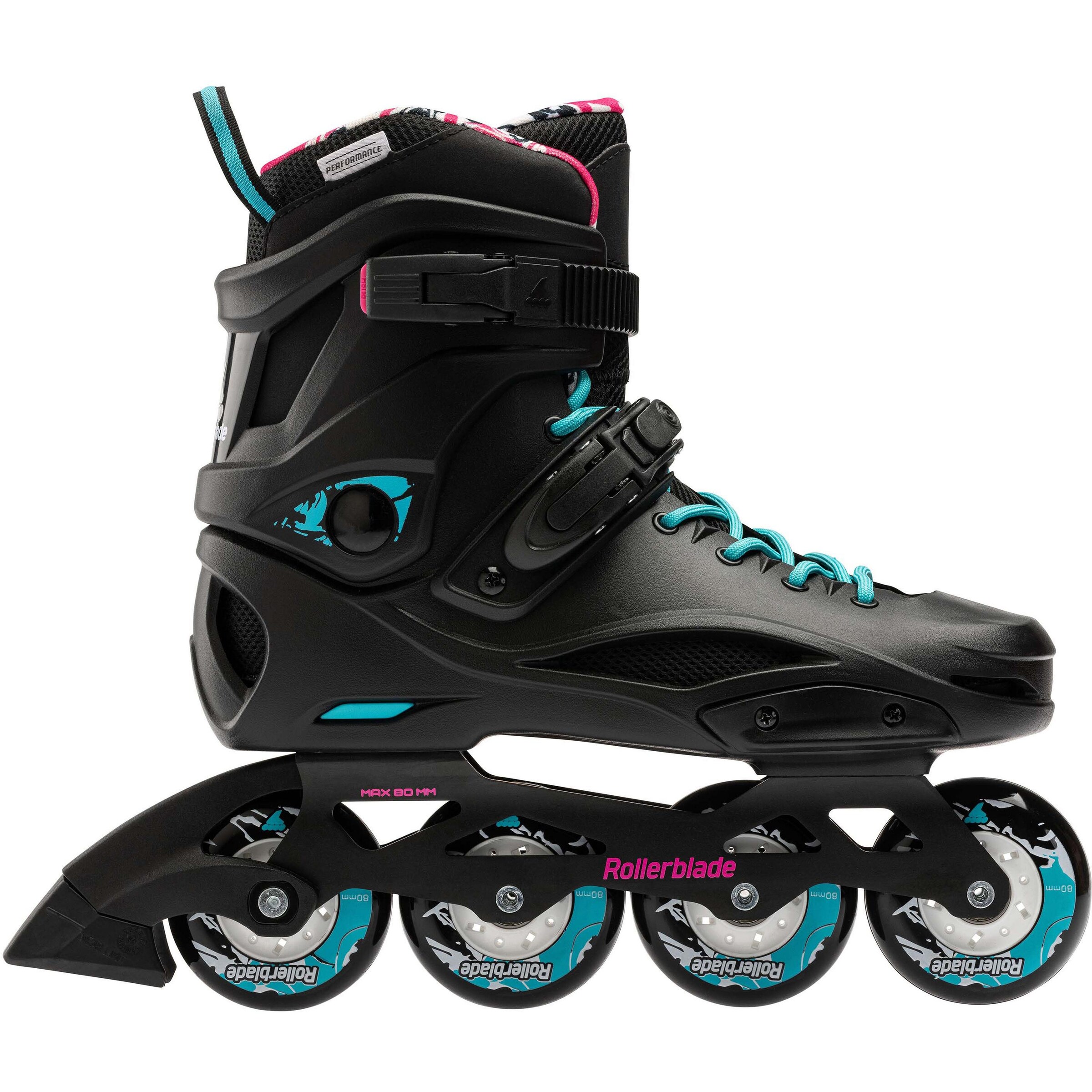 ROLLERBLADE Inline and Roller Skates 'RB CRUISER' in Blue