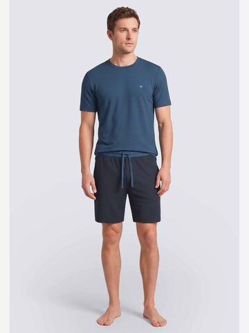 IMPETUS - Pijama corto ' IM1511L7800 ' en azul