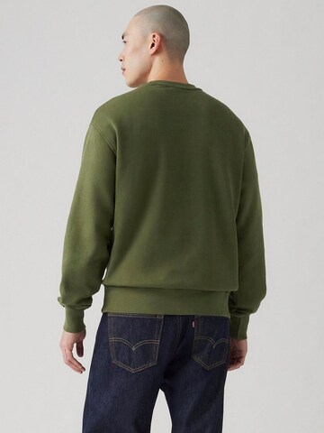 LEVI'S ® Sweatshirt in Green