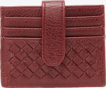 FELIPA Etui | rdeča barva: sprednja stran