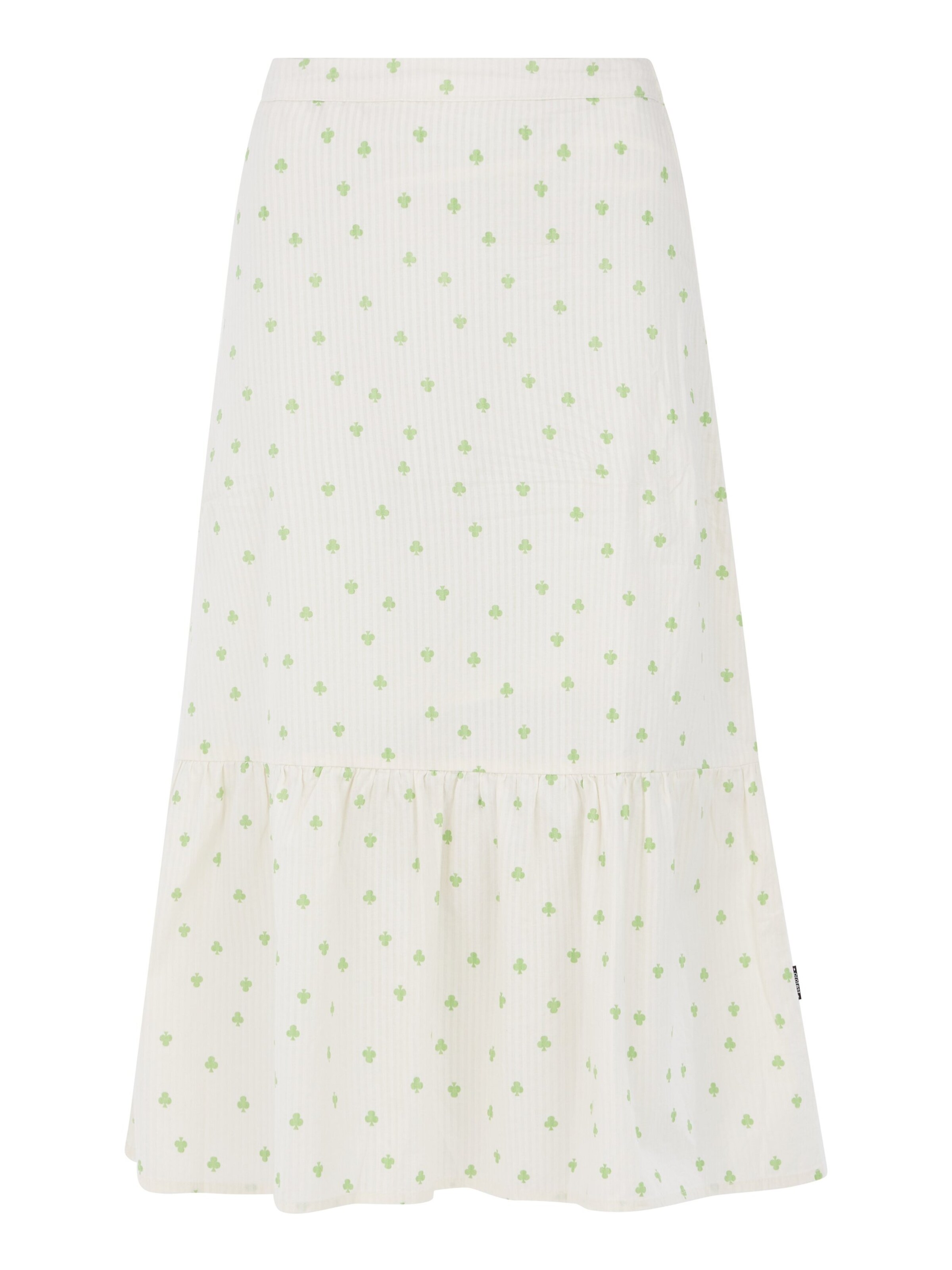 PROTEST Skirt 'PRTANNEBEL' in White, Item view