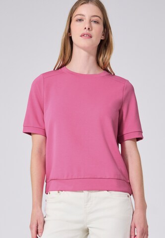 Street One Studio Shirt in Pink: front