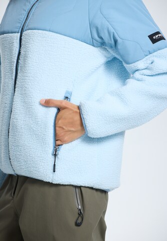 ICEPEAK Between-Season Jacket in Blue