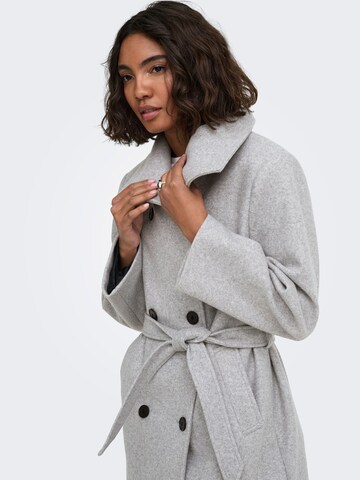Cappotto di mezza stagione 'ONLEvie' di ONLY in grigio