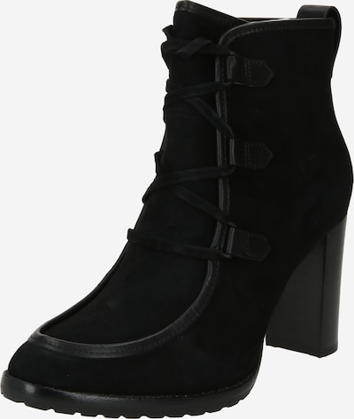 Lauren Ralph Lauren Lace-up bootie 'MABEL' in Black, Item view