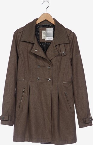 Soccx Jacket & Coat in L in Brown: front