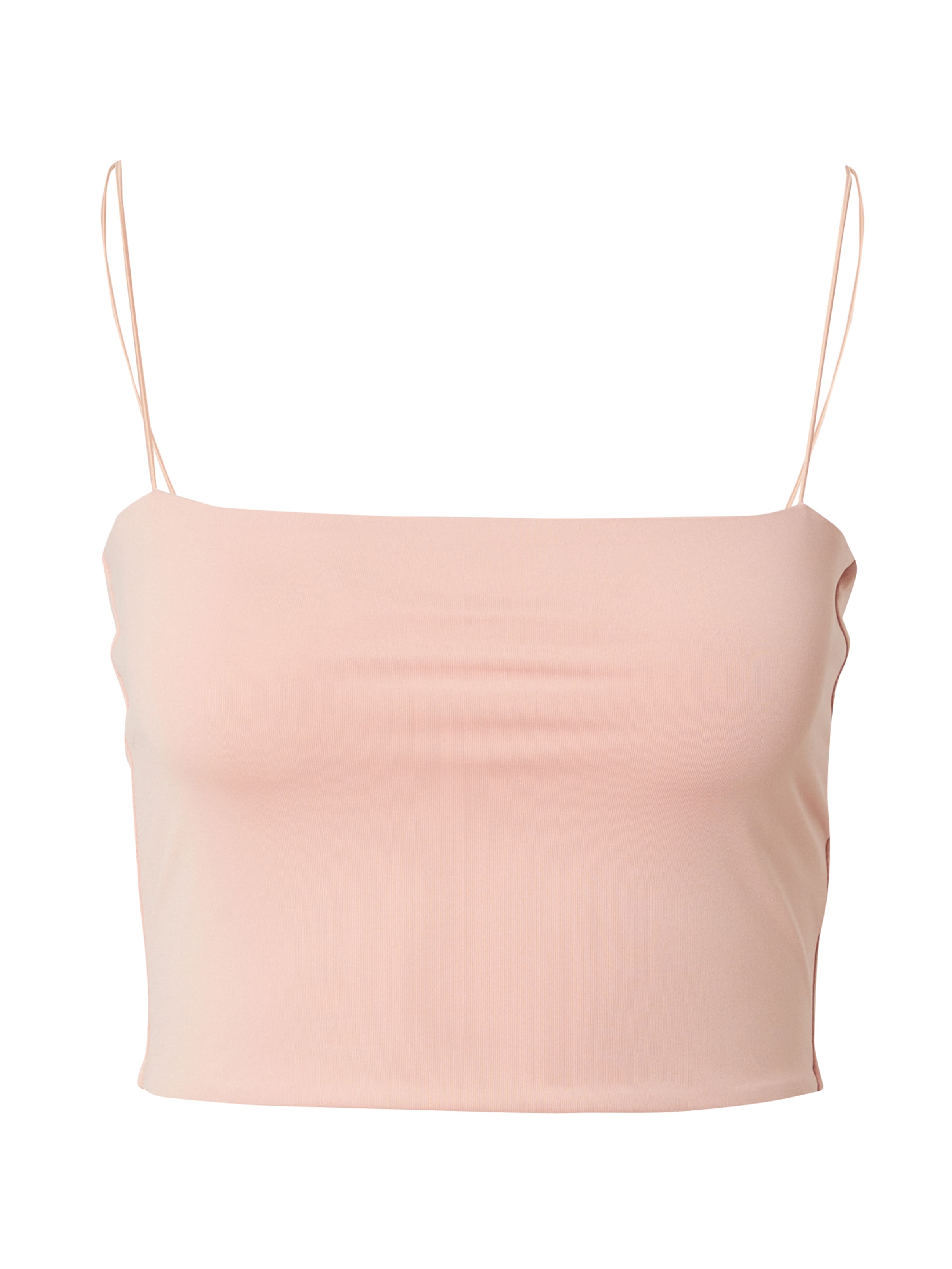 Ballali Top in Pink: front