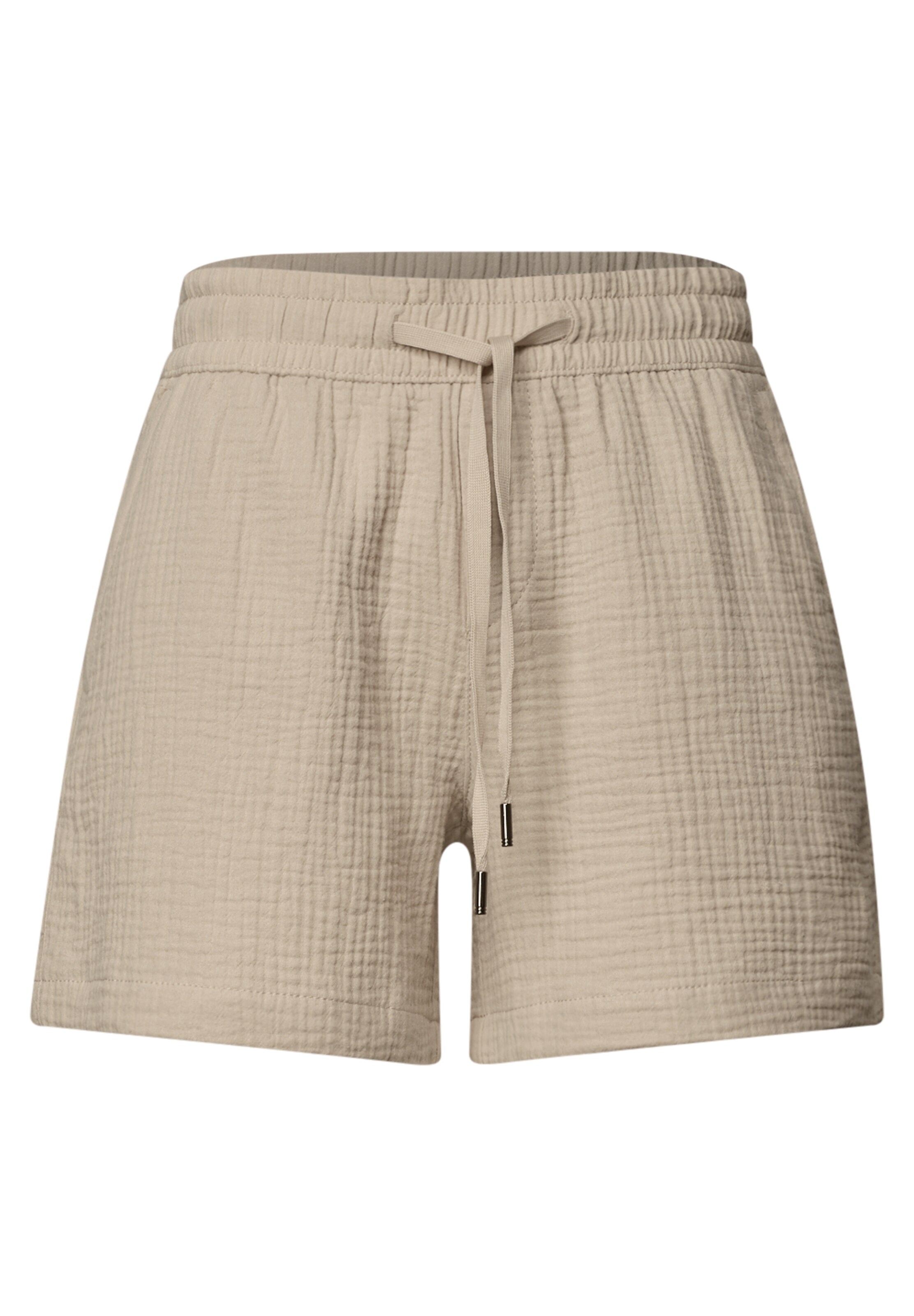 STREET ONE Pants in Beige: front