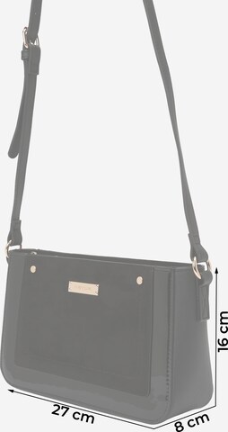 River Island Crossbody Bag in Black