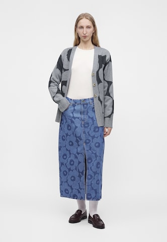 pilka Marimekko Kardiganas 'KUMMA'