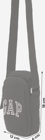 GAP - Bolso de hombro en negro