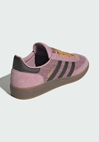 ADIDAS ORIGINALS Sneaker low 'Handball Spezial' i lilla