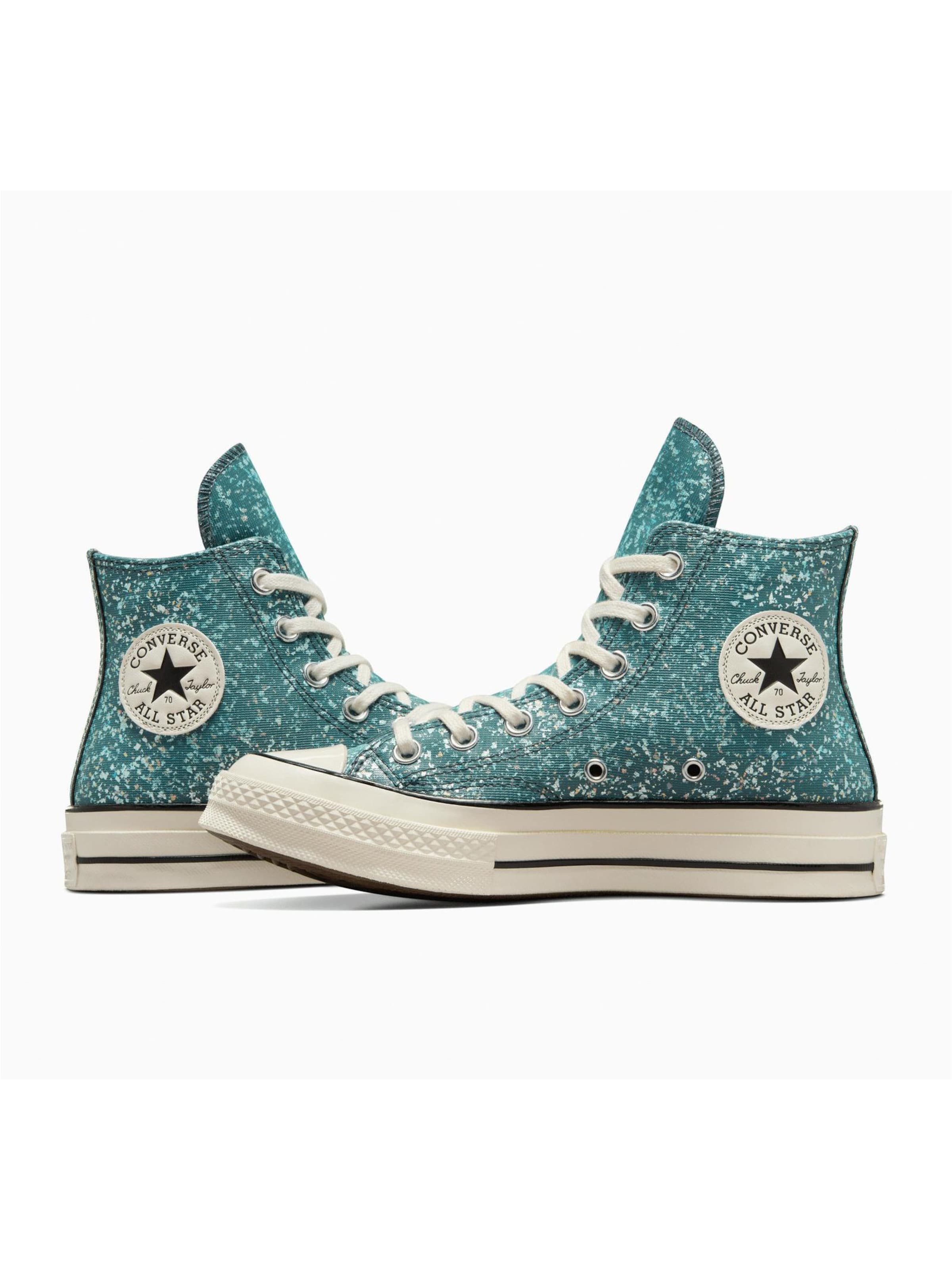 Baskets basses 'Chuck 70' CONVERSE en bleu