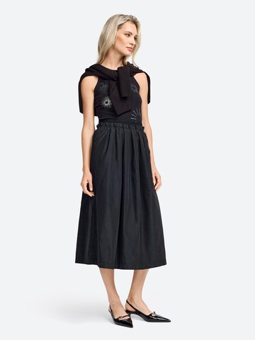 Rich & Royal - Falda en negro