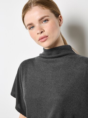 Chemisier ' ' Apricot en mélange de couleurs