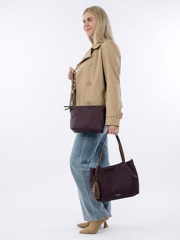 Emily & Noah Shopper 'Elke ' in Rood