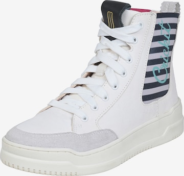 Crickit Sneaker ' MAXIE ' in Weiß: Vorderseite