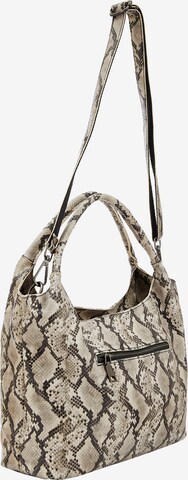 faina Handbag in Beige