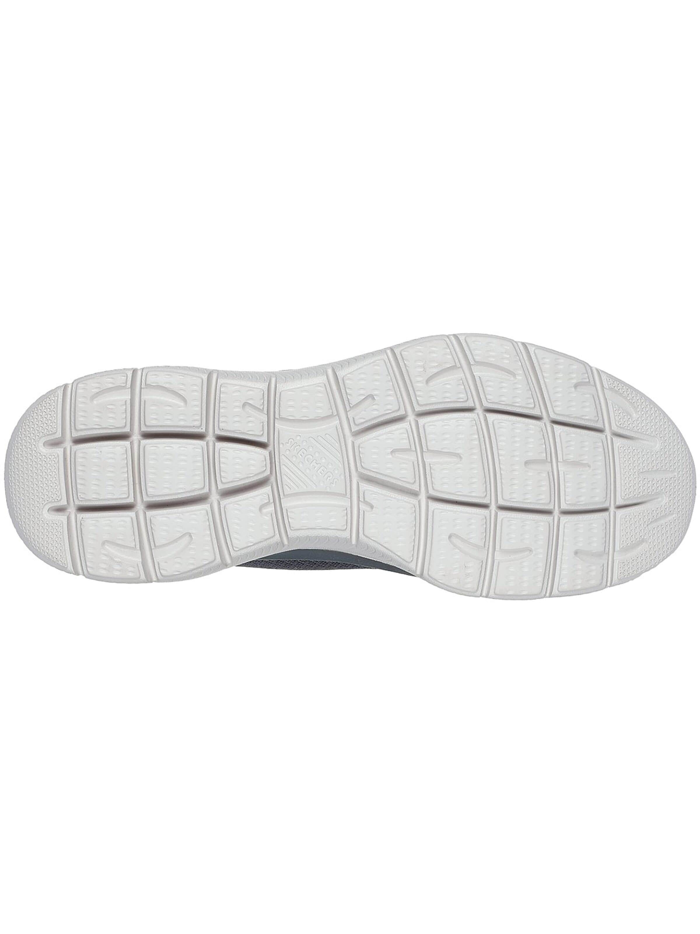 SKECHERS Halbschuh 'Freizeitschuh Summits in grau'‌ in Grau