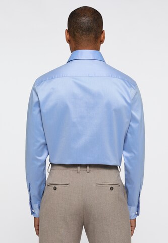 ETERNA Regular fit Business Shirt in Blue