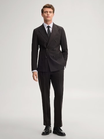 Coupe regular Chemise business JOOP! en blanc