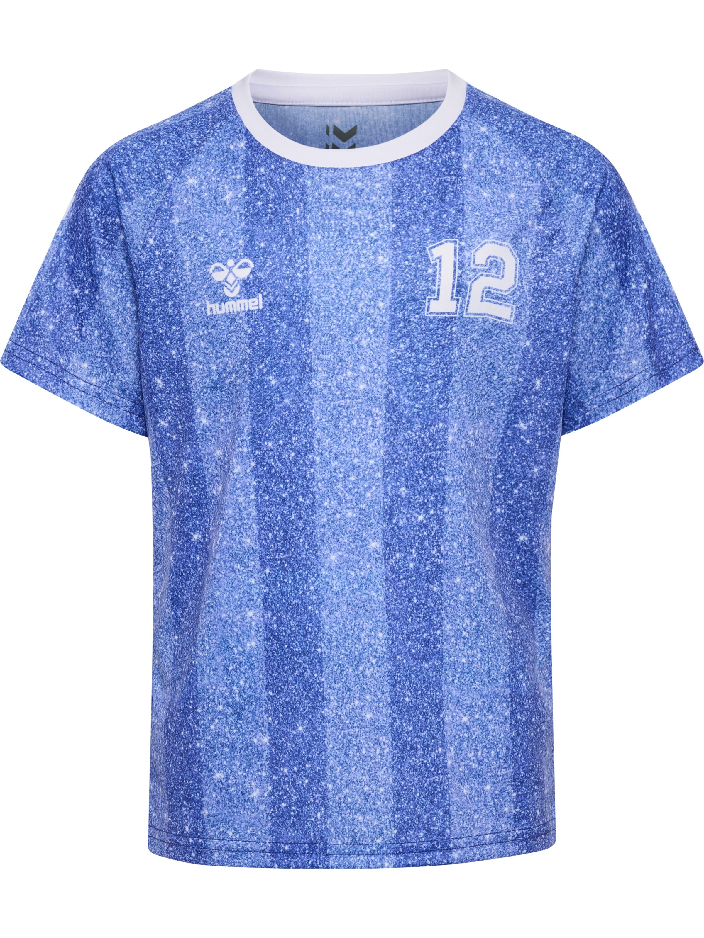 Hummel Tracksuit in Blue