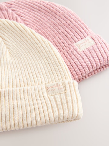 Bonnet Next en beige