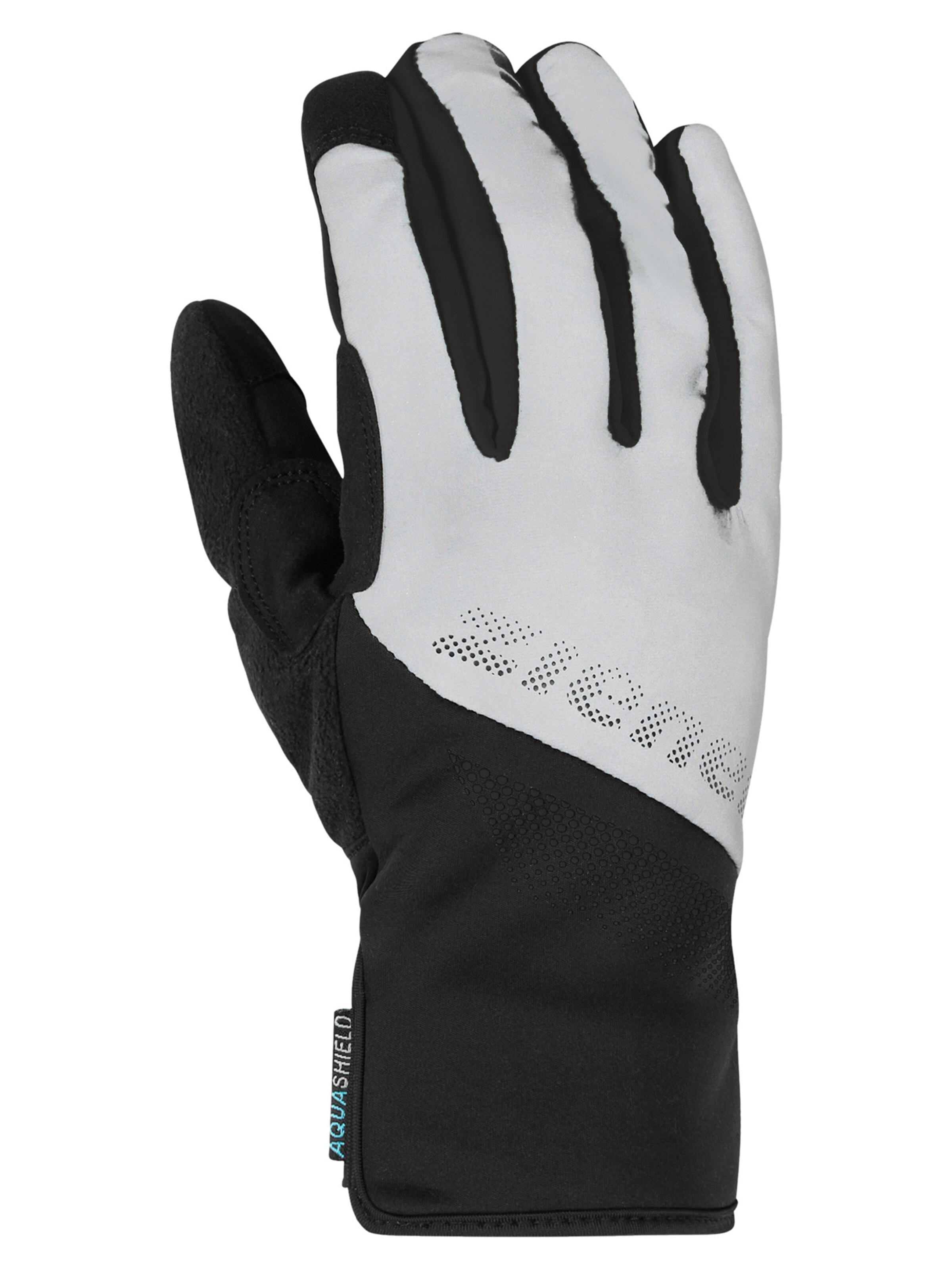 ZIENER Sporthandschuhe 'Dilip' in Schwarz