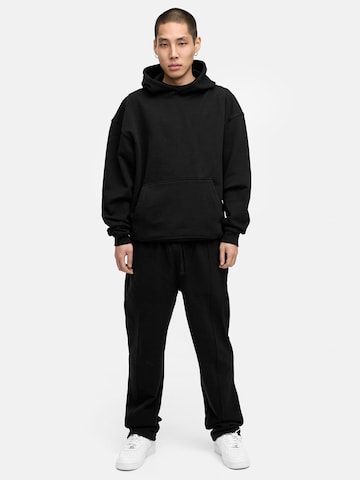 Daily Cotton Sweatshirt 'DCAUSTIN' in Schwarz