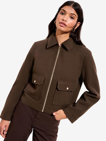 Friends Like These Átmeneti dzseki - barna: elől