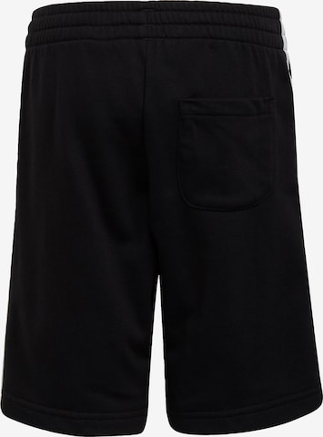 ADIDAS SPORTSWEAR Regular Workout Pants 'Essentials' in Black