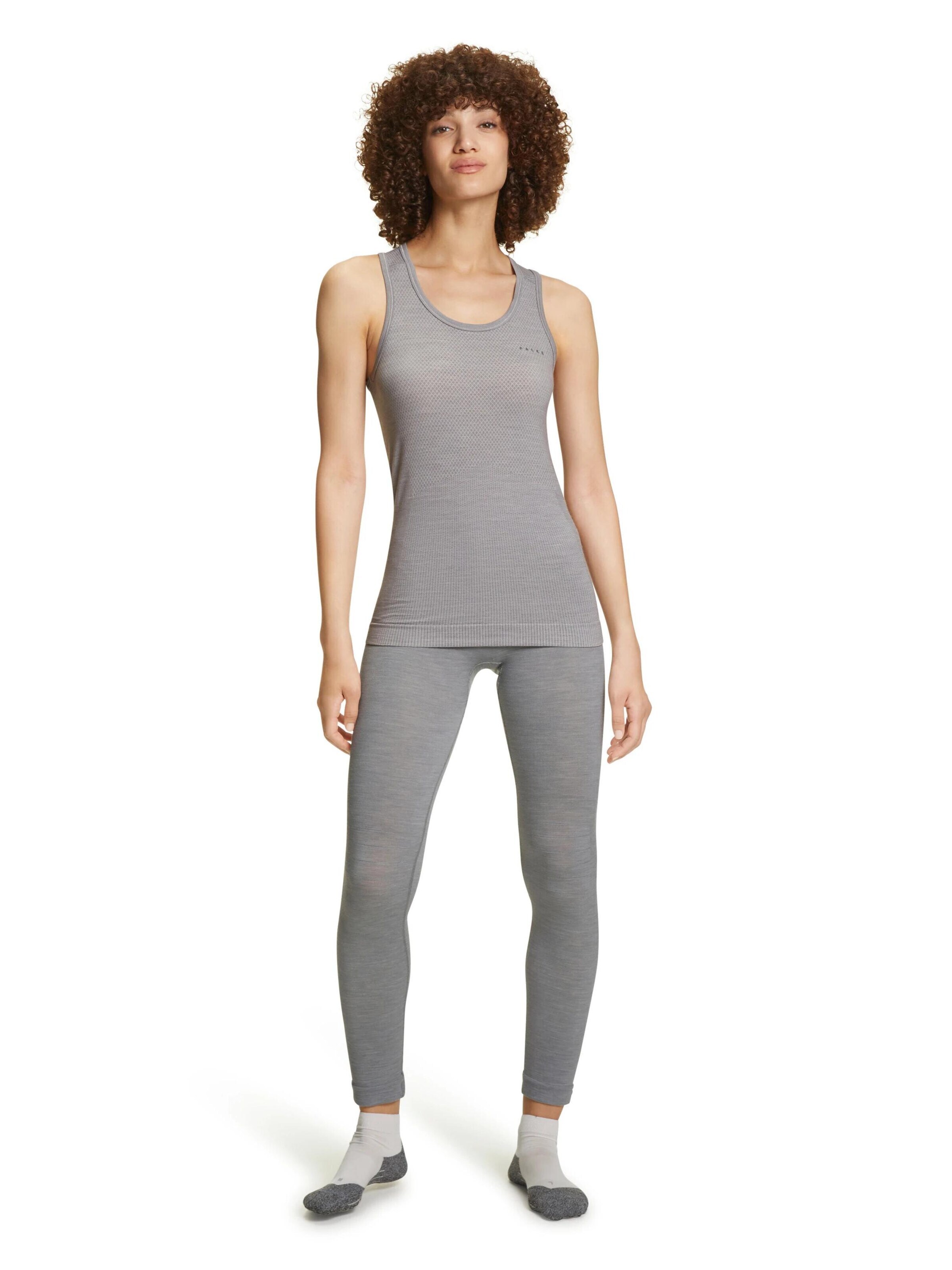 FALKE Sporttop‌‌‌‌‌‌‌‌‌‌ in Grau