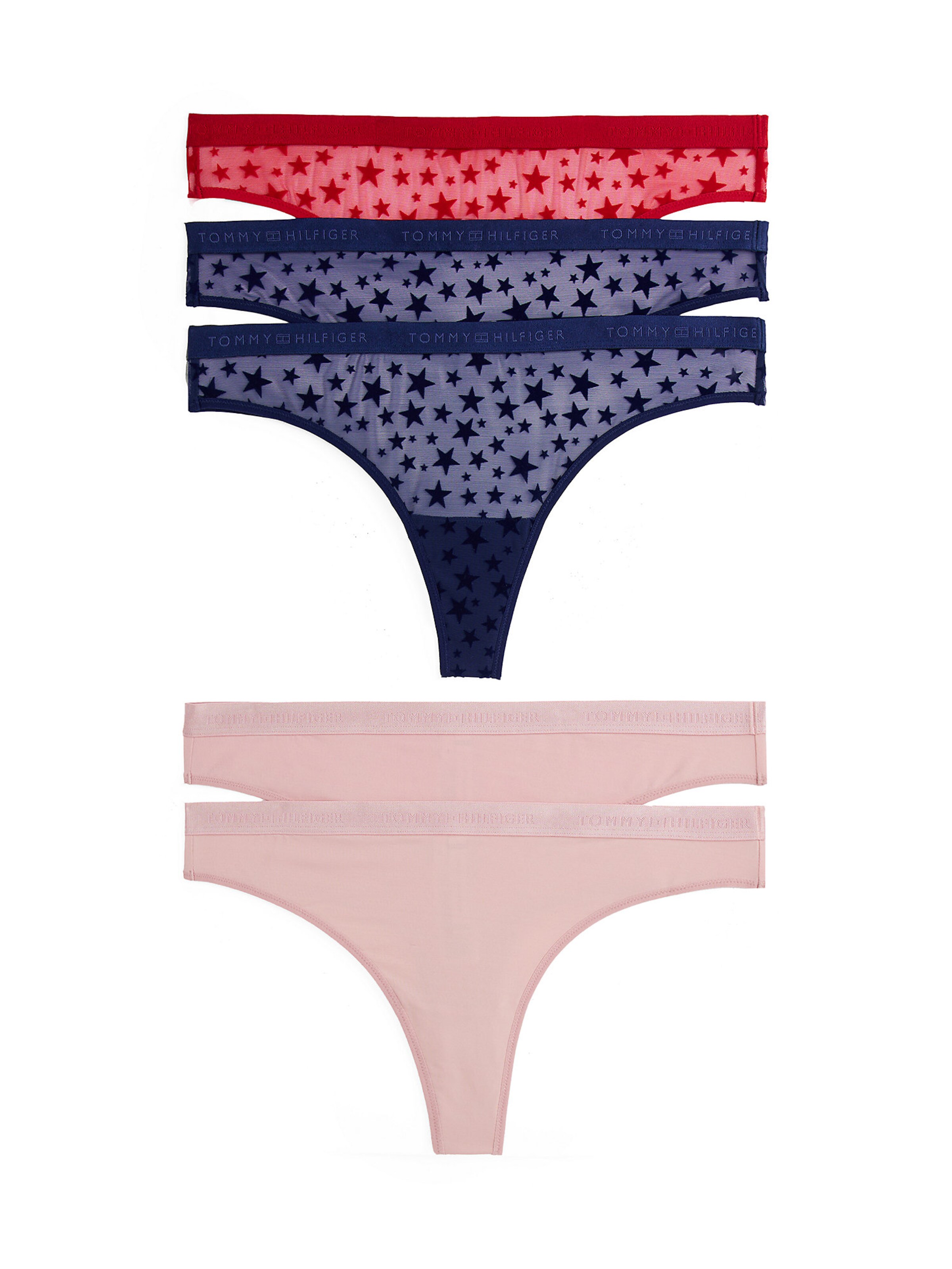 Tommy Hilfiger Underwear String in Blue