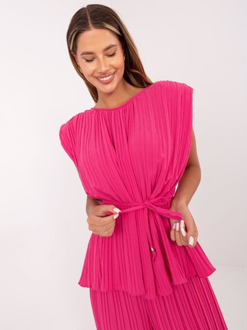 Madnezz House Hausanzug 'A2554.69' in Pink