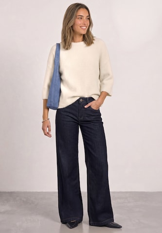 STREET ONE Sweater in Beige