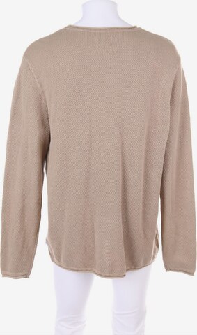 JACK & JONES Sweater & Cardigan in XXL in Beige