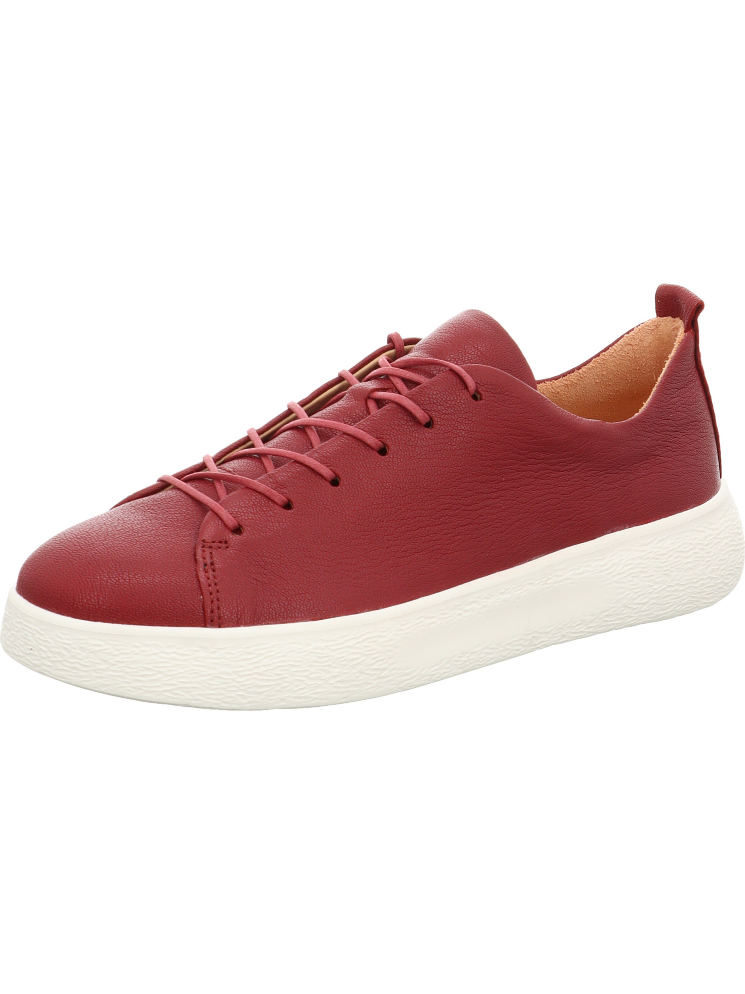 THINK! Sneakers 'Turna' in Red: front