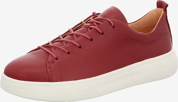 THINK! Sneakers 'Turna' in Red: front