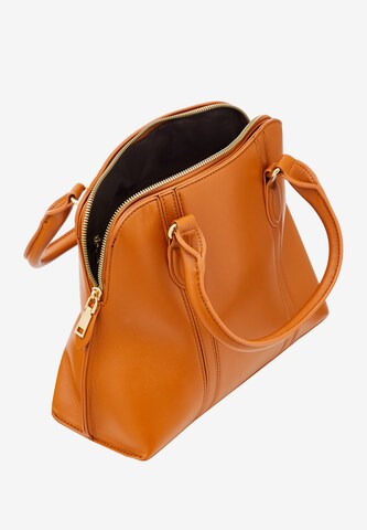 Usha Handtasche in Braun