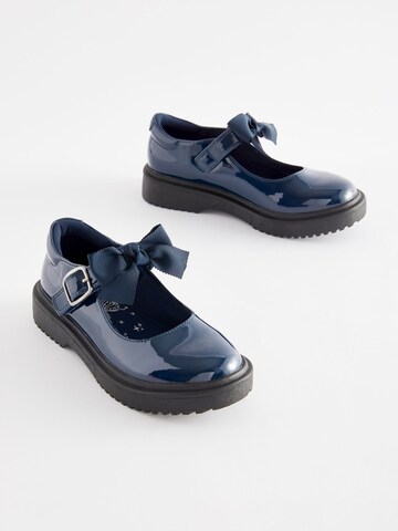 Next Ballerina's 'Markante' in Blauw