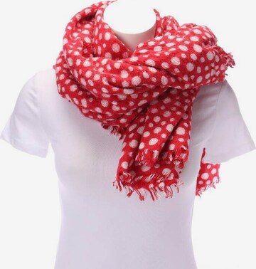 Louis Vuitton Scarf & Wrap in One size in Red: front