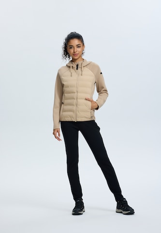 ICEPEAK Jacke in Beige