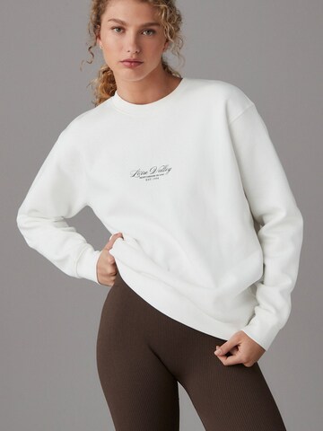 Next Sweatshirt in Beige